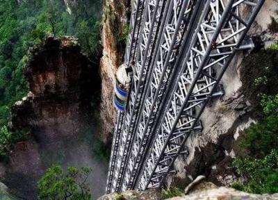 با بلندترین آسانسور جهان آشنا شوید