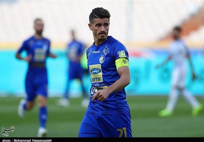 باشگاه استقلال اتفاق رخ داده برای غفوری را از پلیس فتا پیگیری باشگاه استقلال اتفاق اتفاق افتاده برای غفوری را از پلیس فتا پیگیری می نماید
