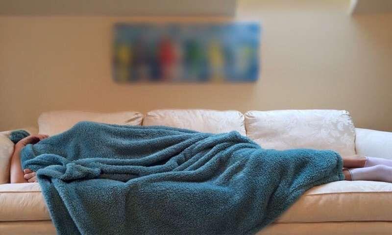 خبرنگاران کم خوابی احتمال ابتلا به کرونا را افزایش می دهد خبرنگاران کم خوابی احتمال ابتلا به کرونا را افزایش می دهد
