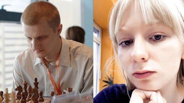 مرگ مشکوک زوج شطرنج باز اوکراینی در اثر گاز بادکنک!