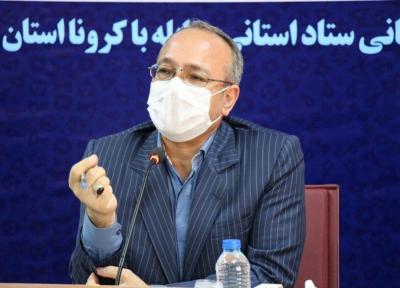 پیگیری استانداری سمنان برای مساعدت مالی به شهرداری ها با شیوع کروناویروس