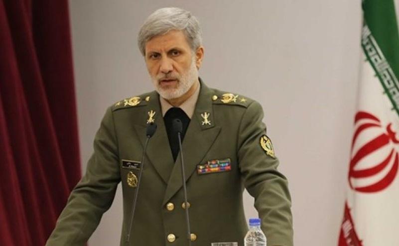 وزیر دفاع درگذشت سرهنگ خلبان بالازاده را تسلیت گفت وزیر دفاع درگذشت سرهنگ خلبان بالازاده را تسلیت گفت