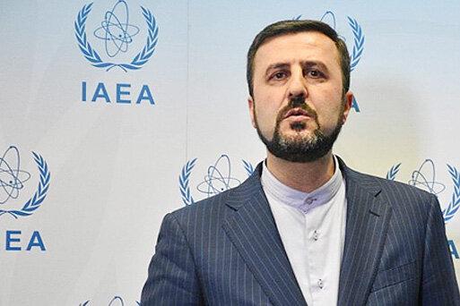 ایران حسن نیت خود را در تعامل با آژانس نشان داد ، گزارش آژانس دورنمای سازنده ای را ترسیم می کند