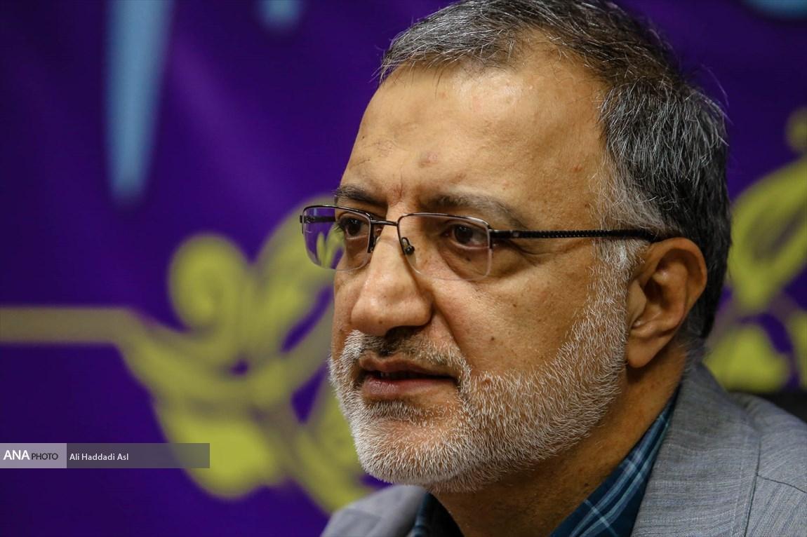 زاکانی رئیس فراکسیون طب سنتی مجلس شد زاکانی رئیس فراکسیون طب سنتی مجلس شد