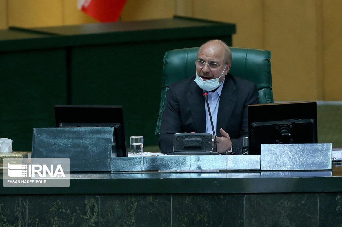 خبرنگاران قالیباف: مجلس پیگیر عضویت در ستاد ملی کرونا است خبرنگاران قالیباف: مجلس پیگیر عضویت در ستاد ملی کرونا است