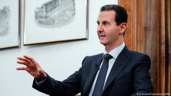 اسد کرونا گرفت خبرنگاران