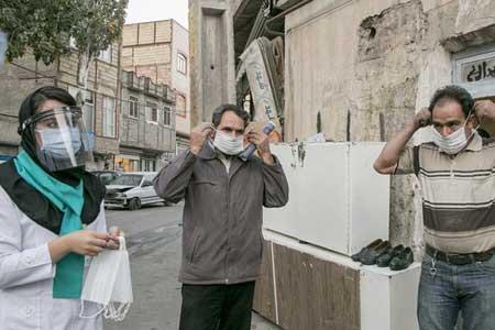 توزیع رایگان 163 میلیون و 500 هزار عدد ملزومات مقابله با کرونا