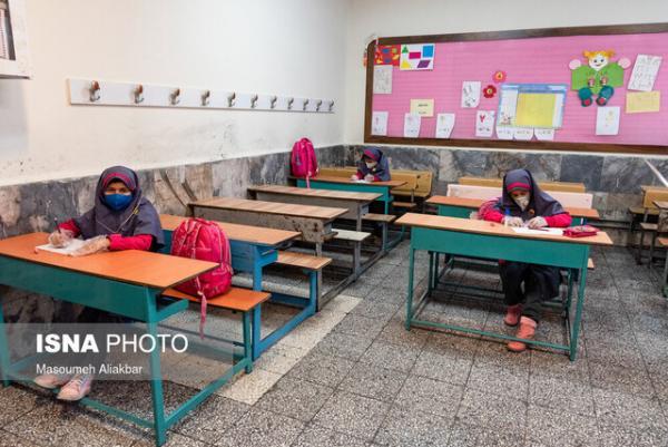 استقبال از مدارس دولتی باتوجه به احتمال غیرحضوری بودن آموزش استقبال از مدارس دولتی باتوجه به احتمال غیرحضوری بودن آموزش