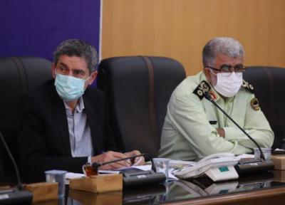 افزایش 10 درصدی فوت براثر تصادف در فارس