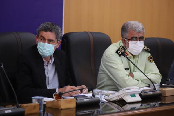 افزایش 10 درصدی فوت براثر تصادف در فارس افزایش 10 درصدی فوت براثر تصادف در فارس