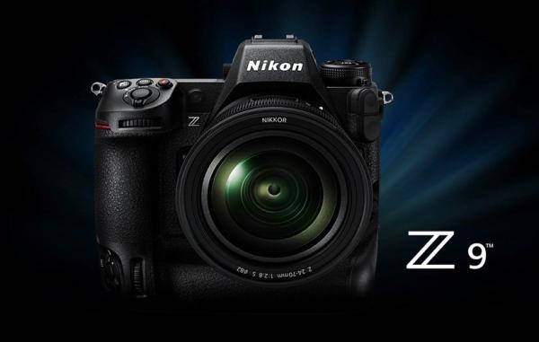 دوربین نیکون Z9 معرفی گردید؛ 45.7 مگاپیکسل با عکاسی پیاپی 120 فریم در ثانیه