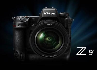 دوربین نیکون Z9 معرفی گردید؛ 45.7 مگاپیکسل با عکاسی پیاپی 120 فریم در ثانیه