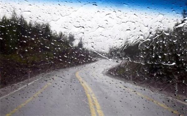 کاهش 12 درجه ای هوا در گلستان، بارش برف در نواحی کوهستانی کاهش 12 درجه ای هوا در گلستان، بارش برف در نواحی کوهستانی