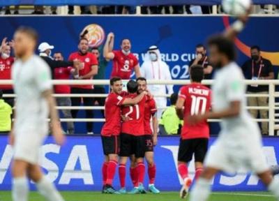 جام جهانی باشگاه ها، الاهلی با پیروزی برابر الهلال 9 نفره، سوم شد