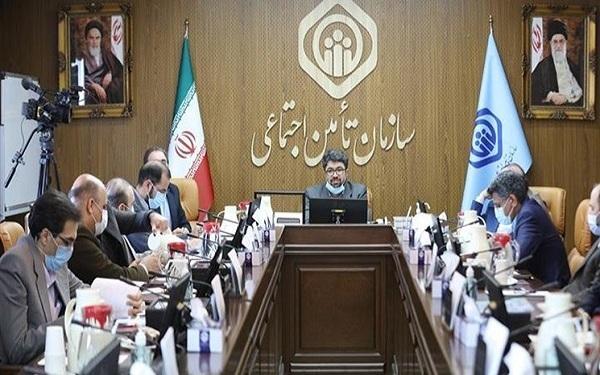 برنامه بودجه سال آینده تأمین اجتماعی در مراحل نهایی واقع شده است
