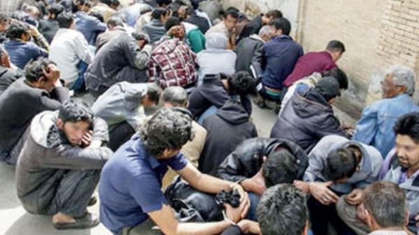 پذیرش معتادان متجاهر از 10دی ماه در 6 مرکز