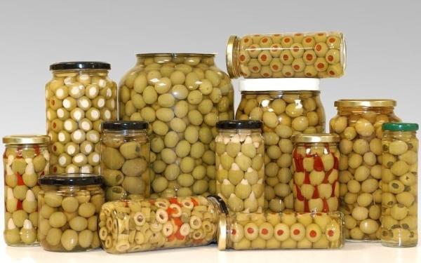 محبوب ترین شیشه زیتون از نظر فروشنده ها