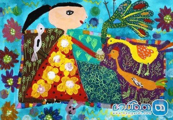 5 کودک ایرانی موفق به کسب جایزه از سیزدهمین مسابقه نقاشی 5 کودک ایرانی پیروز به کسب جایزه از سیزدهمین مسابقه نقاشی کائو ژاپن در 2022 شدند