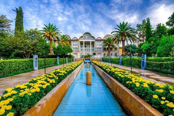 با مرتفع ترین هتل شیراز آشنا شوید