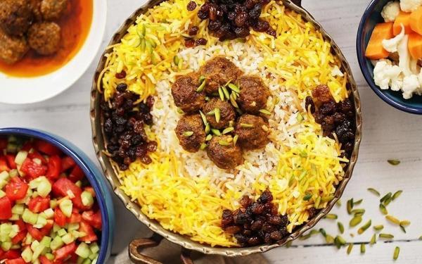 طرز تهیه نوستالژی ترین شام شب عید