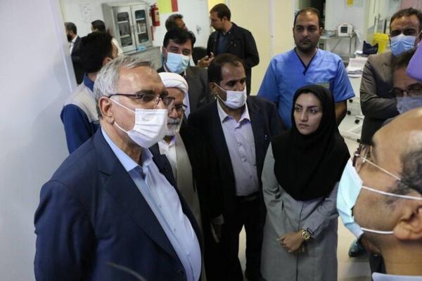 عزل رئیس بیمارستان ولیعصر بروجن به دستور وزیر