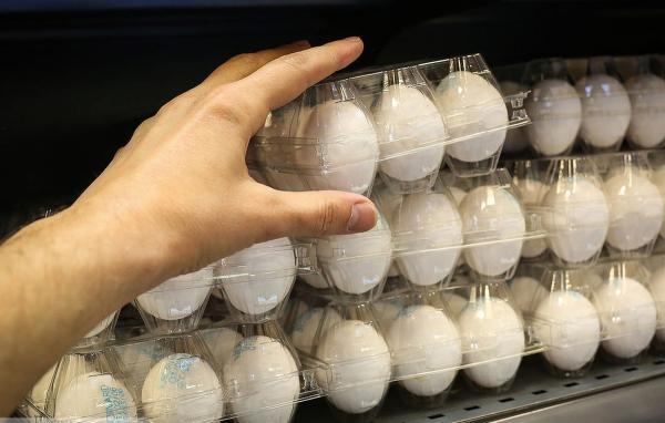 هر شانه تخم مرغ 30 عددی در بازار چند؟