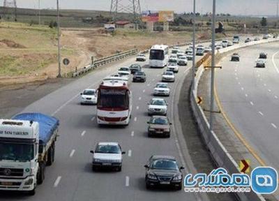 استقبال از زائران حرم رضوی با افزایش ایمنی راههای منتهی به مشهد