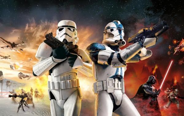 ببینید؛ مجموعه کلاسیک Star Wars: Battlefront اسفند ماه عرضه خواهد شد