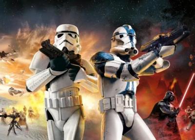 ببینید؛ مجموعه کلاسیک Star Wars: Battlefront اسفند ماه عرضه خواهد شد