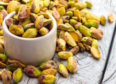 هرآنچه درباره خواص پسته نمی دانید